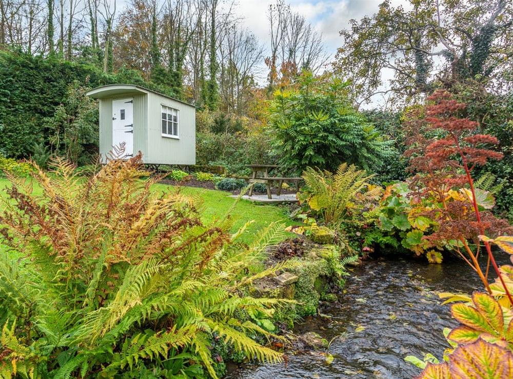 Garden (photo 2) at Wren Cottage in Thirlby, near Thirsk, North Yorkshire