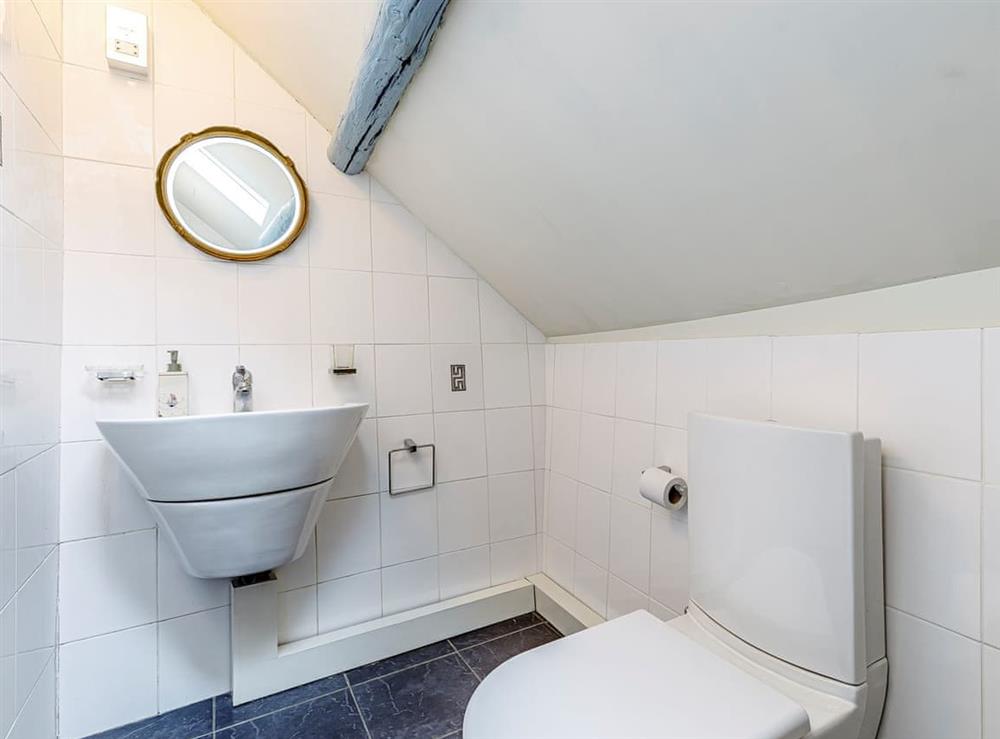 Bathroom (photo 4) at Wren Cottage in Waterhouses, Near Leek, Staffordshire
