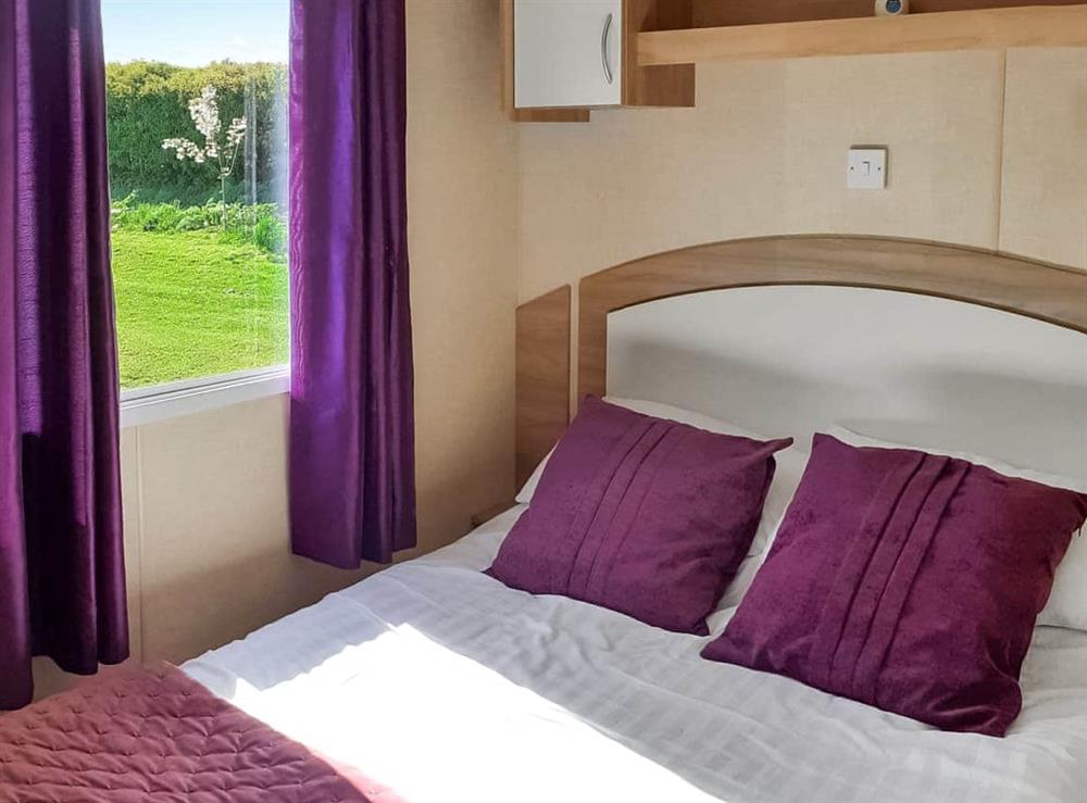 Double bedroom at Wren in Louth, Lincolnshire