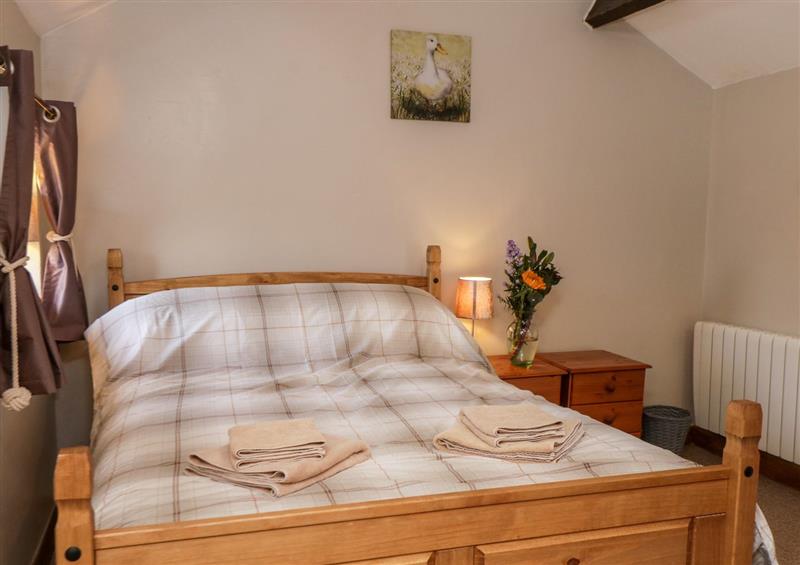 This is the bedroom (photo 2) at Wren, Staintondale near Burniston