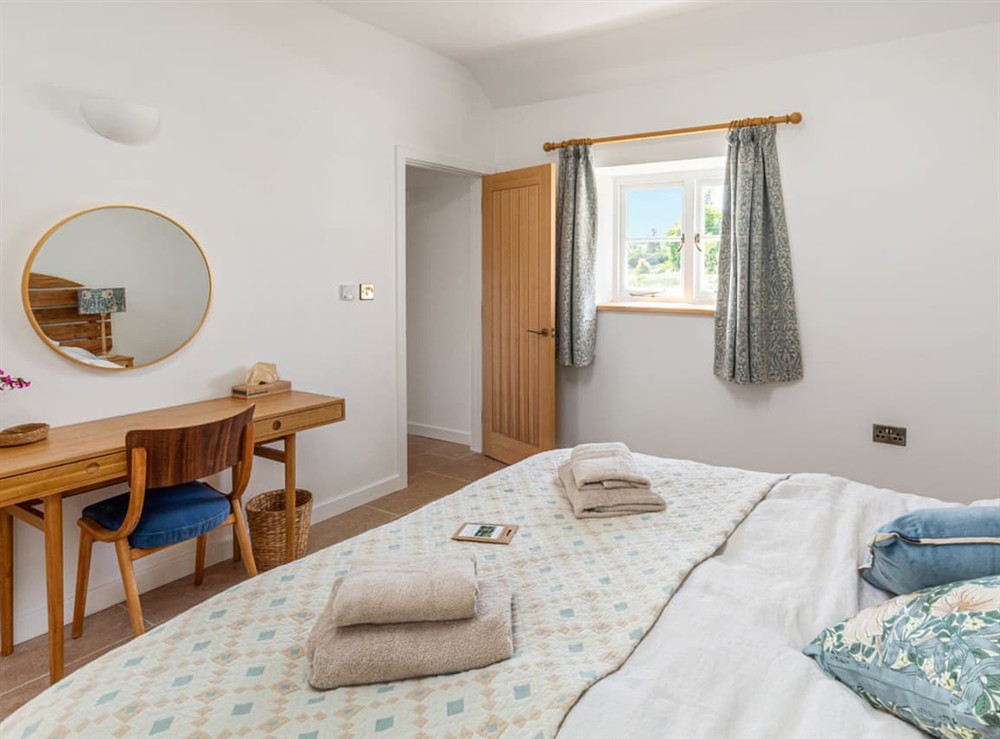 Double bedroom