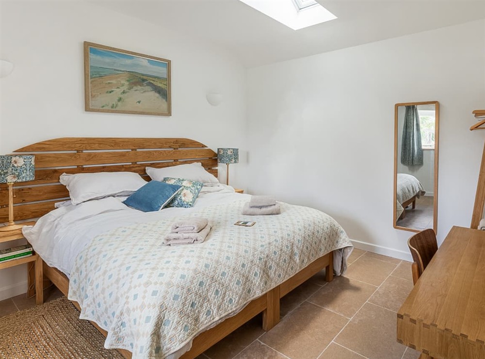 Double bedroom