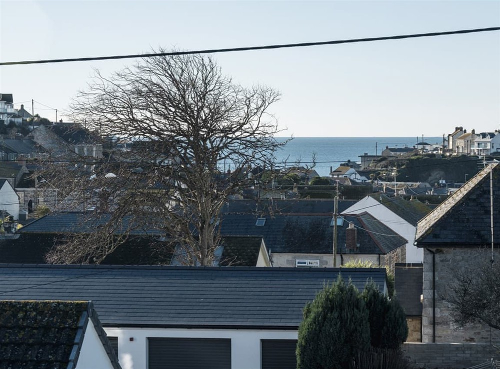 Wren View, Porthleven at Wren View in Porthleven, Cornwall