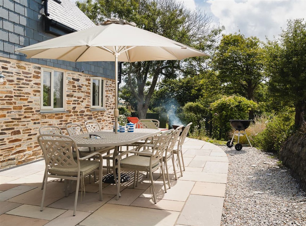 Wrenpatch Cottage, Padstow at Wrenpatch Cottage in Padstow, Cornwall