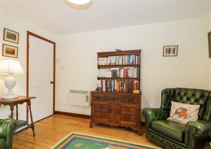 This is the living room (photo 2) at Wringford Farm Annexe, Rame near Kingsand
