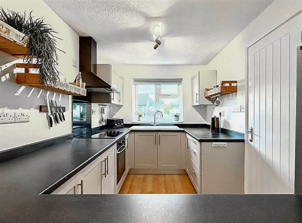 Kitchen (photo 2) at Wroxham Quays in Wroxham, Norfolk
