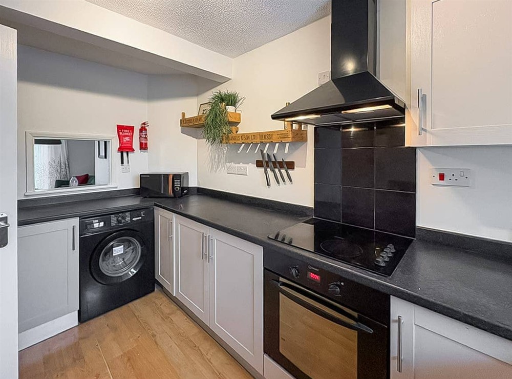 Kitchen at Wroxham Quays in Wroxham, Norfolk