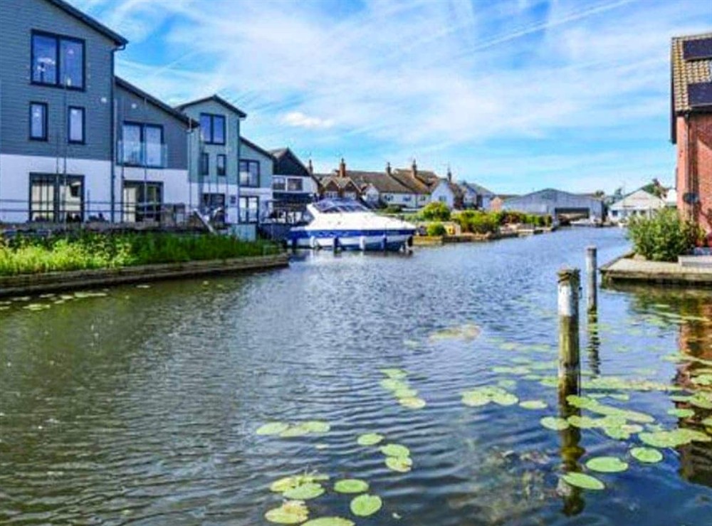 Surrounding area (photo 3) at Wroxham Quays in Wroxham, Norfolk