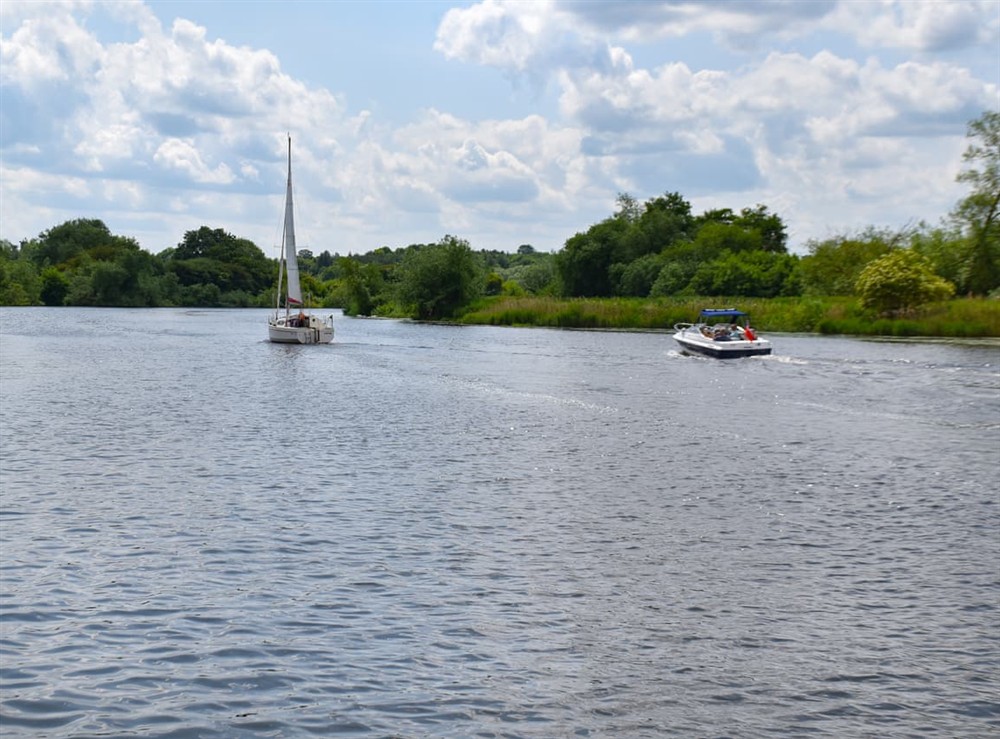 Surrounding area (photo 4) at Wroxham Quays in Wroxham, Norfolk