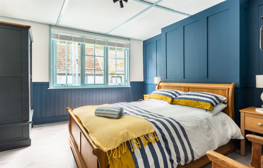 Bedroom (photo 2) at Wy Wurrie in Polperro