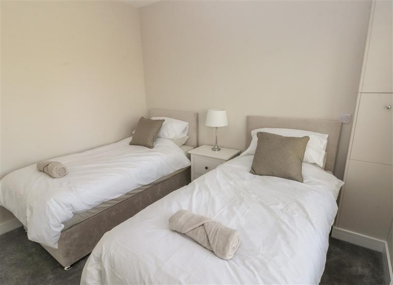 Bedroom at Wychwood, Hook near Haverfordwest