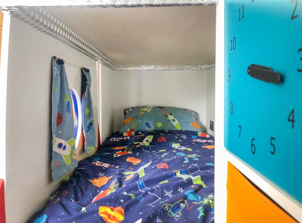 Bunk bedroom (photo 2) at Wychwood in Wooldale, near Holmfirth, West Yorkshire