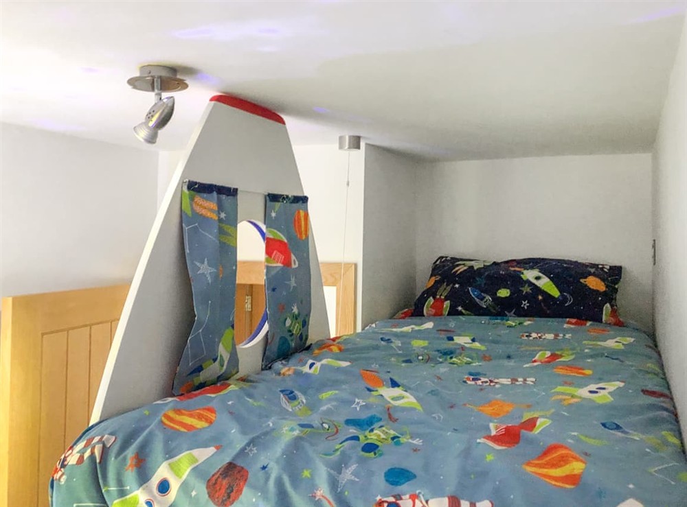 Bunk bedroom (photo 3) at Wychwood in Wooldale, near Holmfirth, West Yorkshire