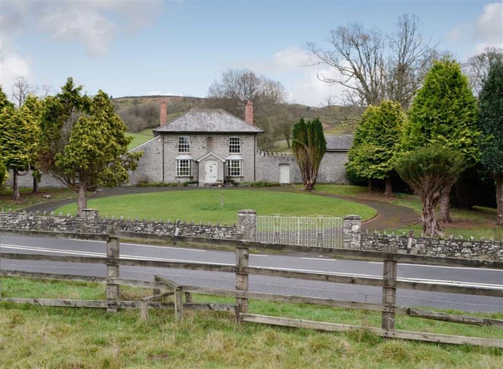 Photos of Wye Cottage, Llanelwedd, near Builth Wells, Powys