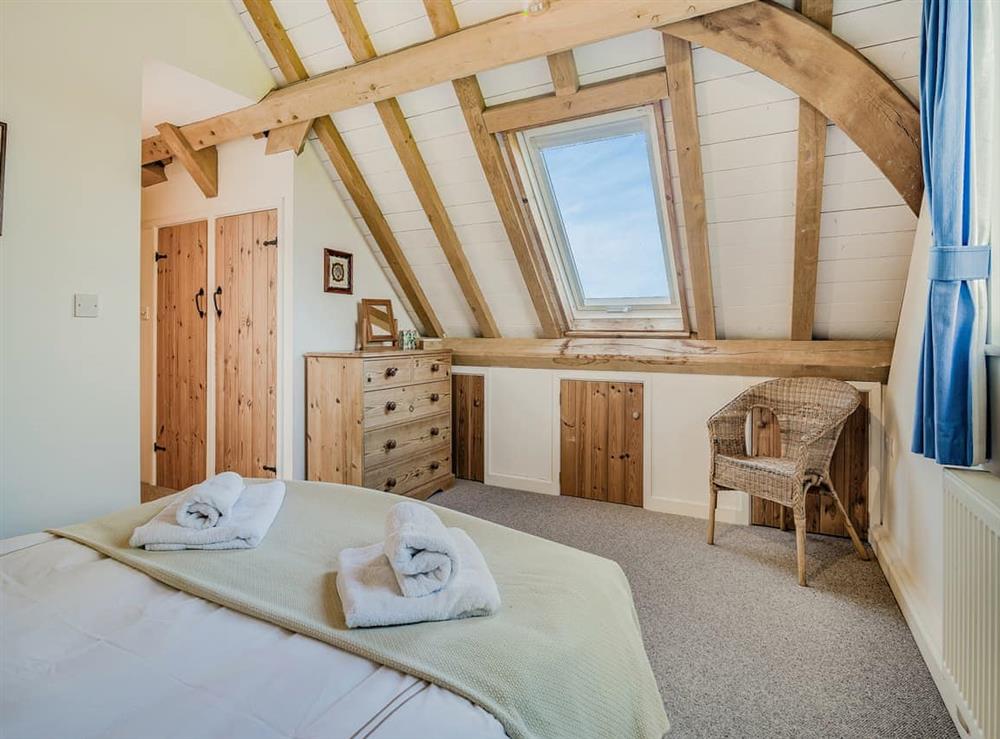 Double bedroom (photo 2) at Wyle Croft in Martinstown, near Dorcester, Dorset