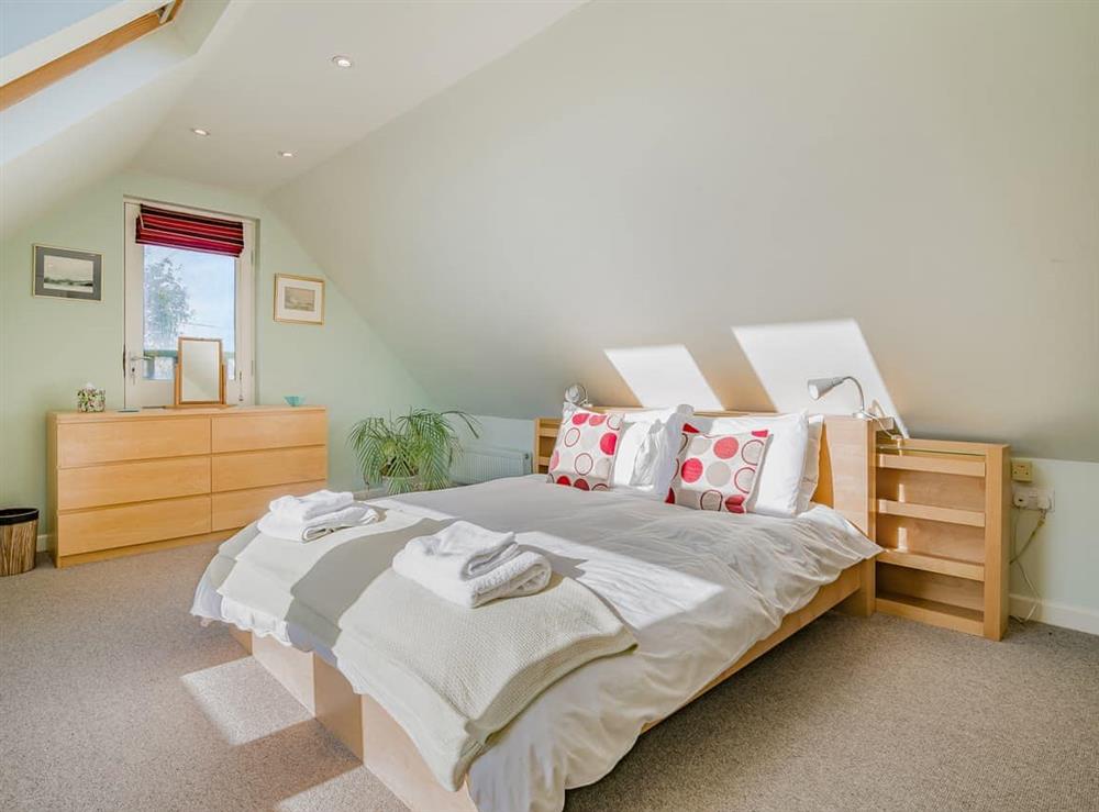 Double bedroom (photo 3) at Wyle Croft in Martinstown, near Dorcester, Dorset