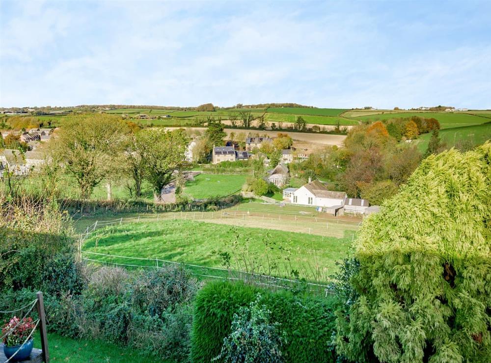 View at Wyle Croft in Martinstown, near Dorcester, Dorset