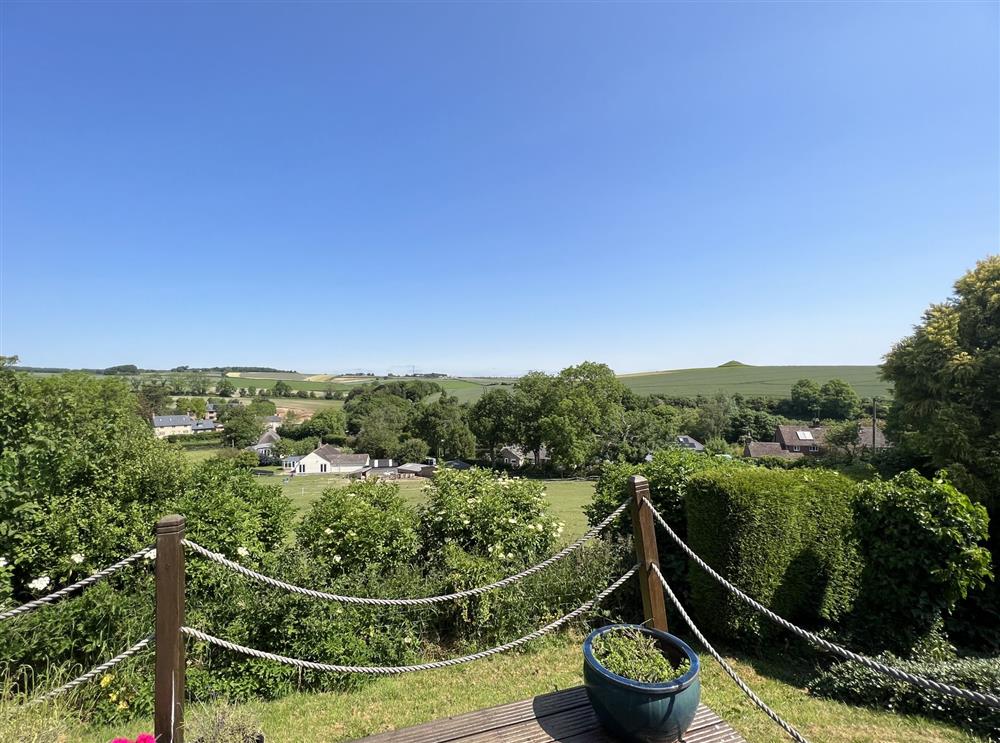 Extensive views around all aspects of this property at Wylye  Croft, Dorchester