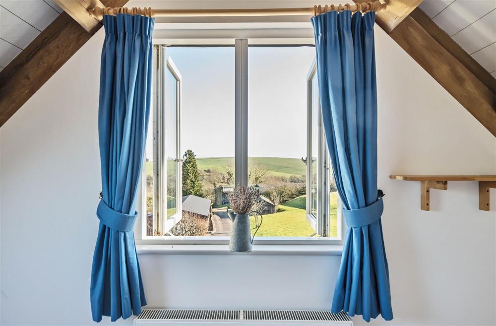 Wonderful views from every window at Wylye  Croft, Dorchester