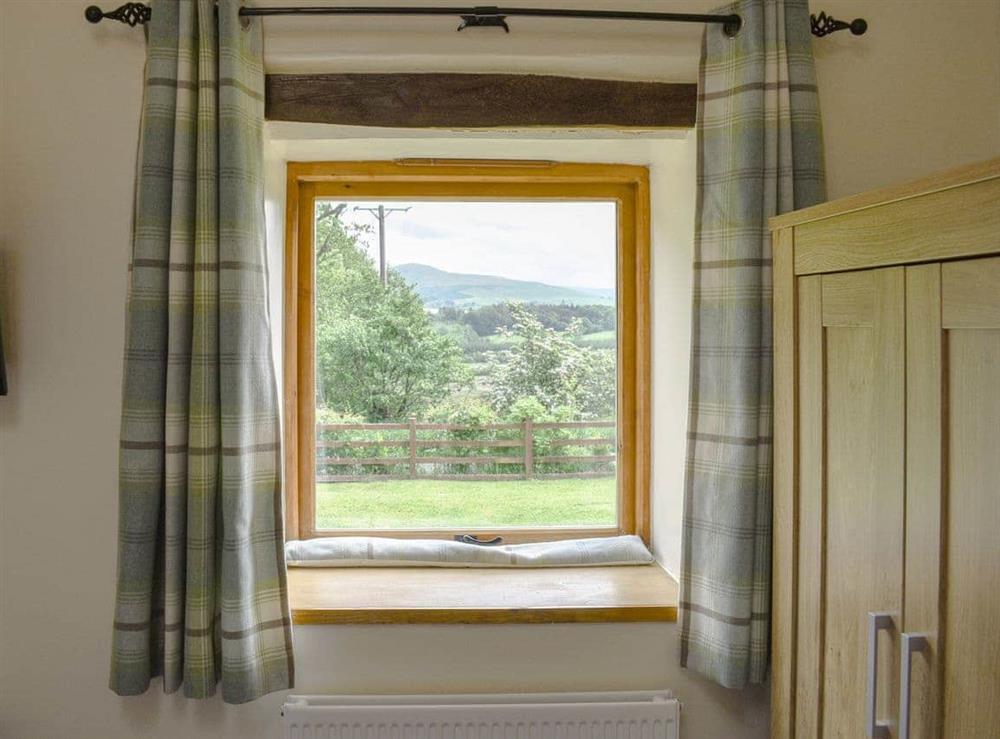 View at Wyndham Cottage in Ullock, near Cockermouth, Cumbria