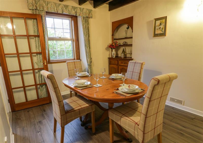 Relax in the living area at Wyndhead Cottage, Lauder