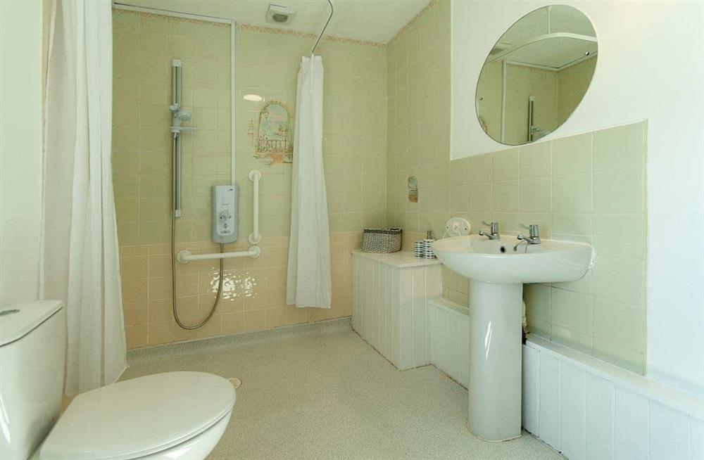 Bathroom (photo 3) at Wyndhurst in Newgale, Pembrokeshire, Dyfed
