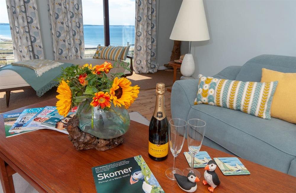 Enjoy the living room (photo 2) at Wyndhurst in Newgale, Pembrokeshire, Dyfed