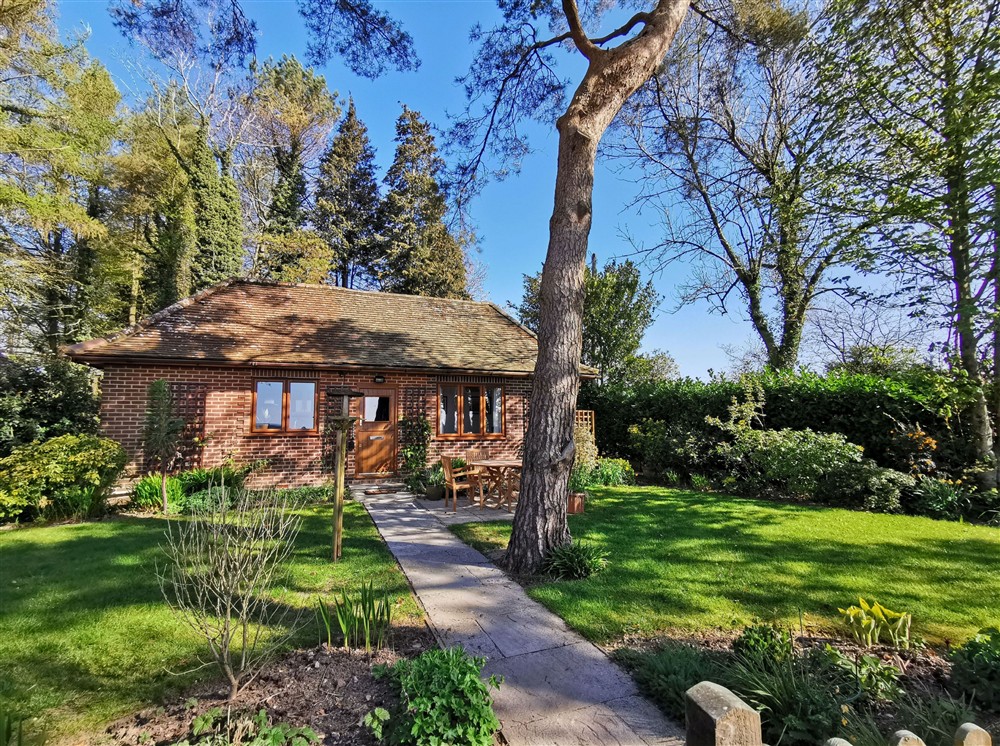 Wyndthorpe Cottage, Milton Abbas at Wyndthorpe Cottage, Milton Abbas