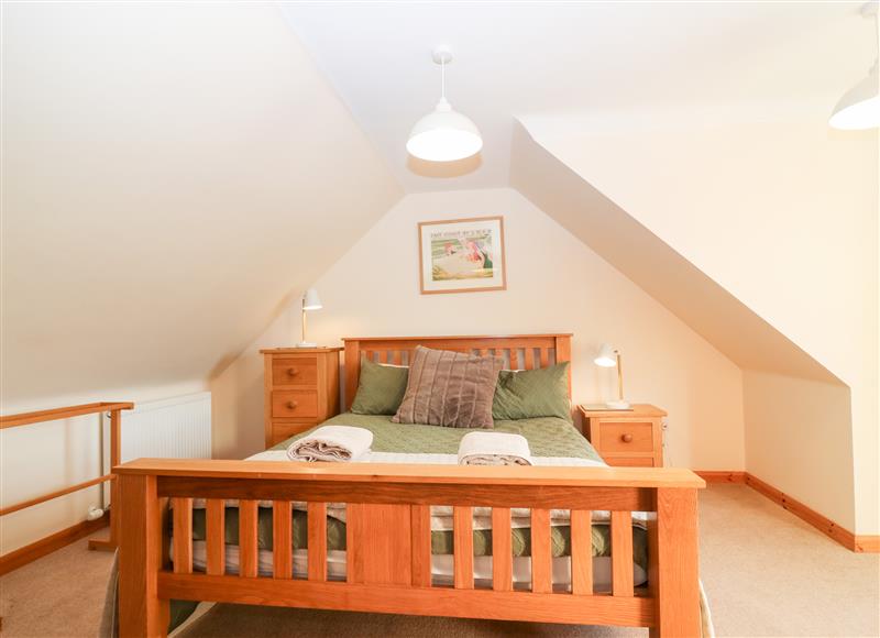 One of the 3 bedrooms (photo 2) at Wynford Holiday Cottage, Kingswells
