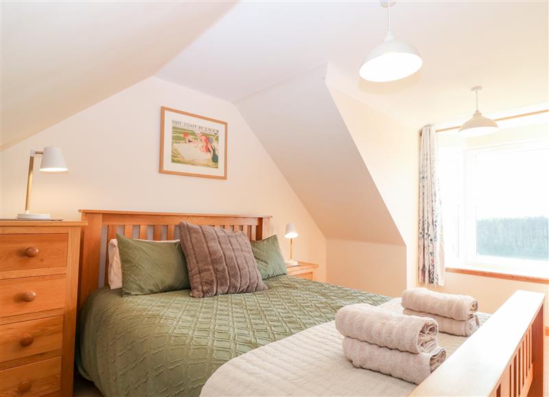 One of the 3 bedrooms (photo 3) at Wynford Holiday Cottage, Kingswells