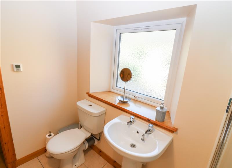 This is the bathroom (photo 2) at Wynford Holiday Cottage, Kingswells