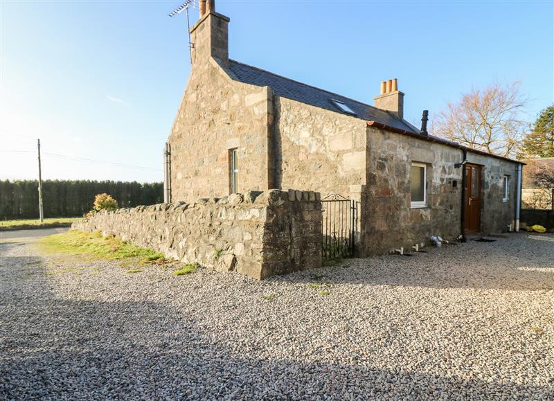 This is Wynford Holiday Cottage at Wynford Holiday Cottage, Kingswells