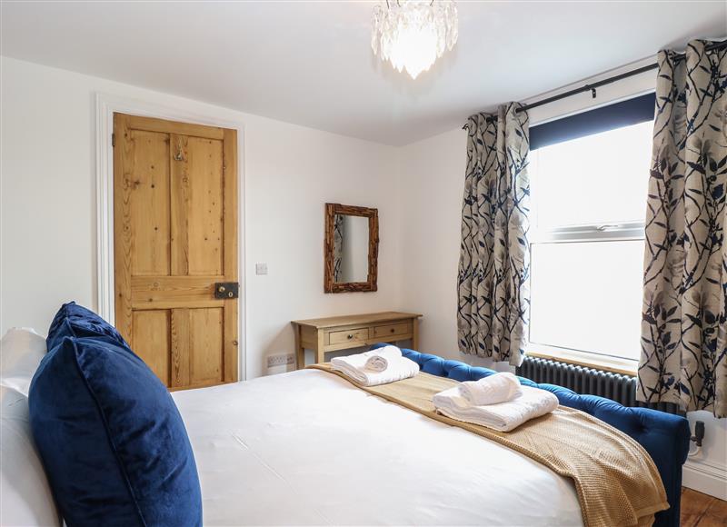 Bedroom at Wyngate, Happisburgh