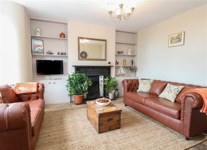 Enjoy the living room at Wyngate, Happisburgh