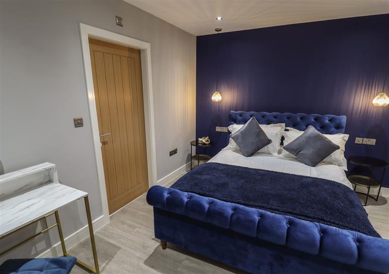 A bedroom in Wysteria at Wysteria, Willerby