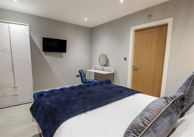 Bedroom at Wysteria, Willerby