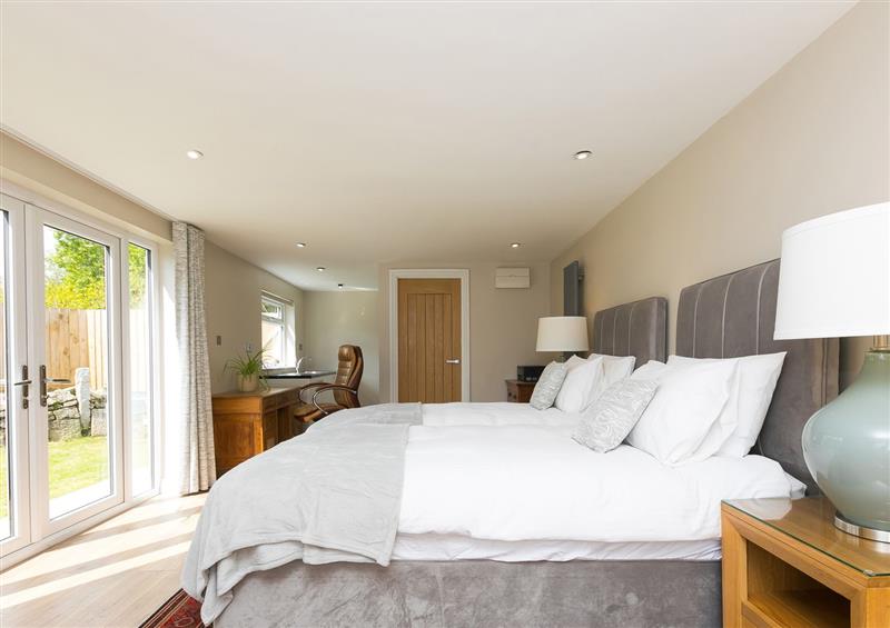 One of the 4 bedrooms (photo 3) at Wyvern, Four Cross near Penryn