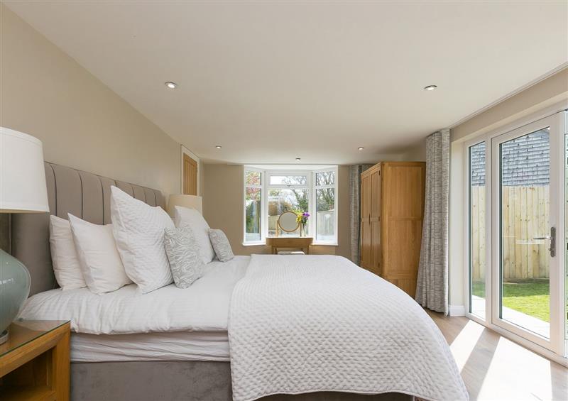 One of the bedrooms (photo 6) at Wyvern, Four Cross near Penryn