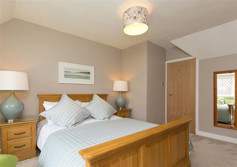 This is a bedroom (photo 2) at Wyvern, Four Cross near Penryn
