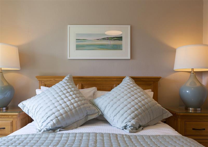 This is a bedroom (photo 4) at Wyvern, Four Cross near Penryn