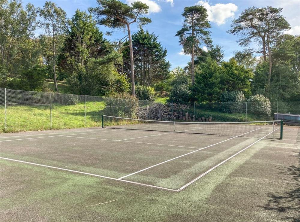 Tennis court (photo 2) at Xanadu in Northam, near Westward Ho!, Devon
