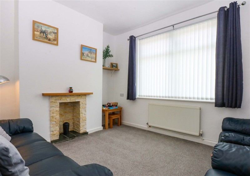 Enjoy the living room at Y Berth, Llanberis