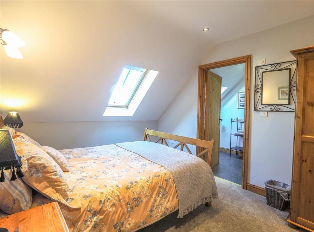 Double bedroom (photo 4) at Y Beudy in Crymych, Pembrokeshire, Dyfed