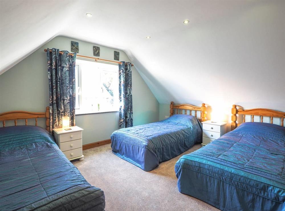 Triple bedroom (photo 2) at Y Beudy in Crymych, Pembrokeshire, Dyfed