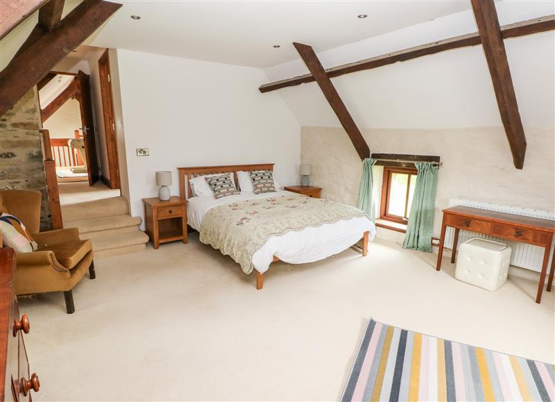Bedroom (photo 2) at Y Beudy Garndeifog, Treletert near Letterston