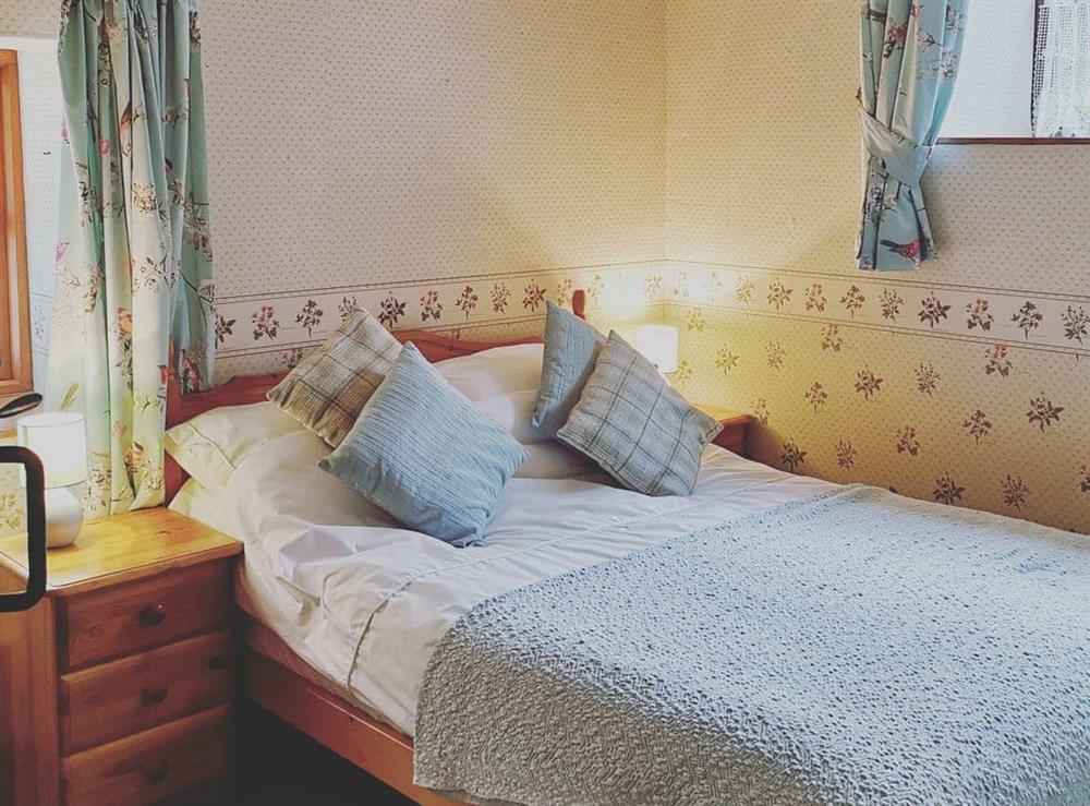 Double bedroom at Y Beudy in Llannon, Llanelli, Carmarthenshire