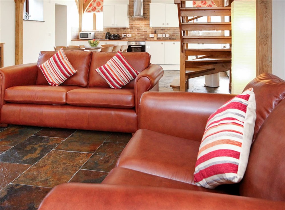 Open plan