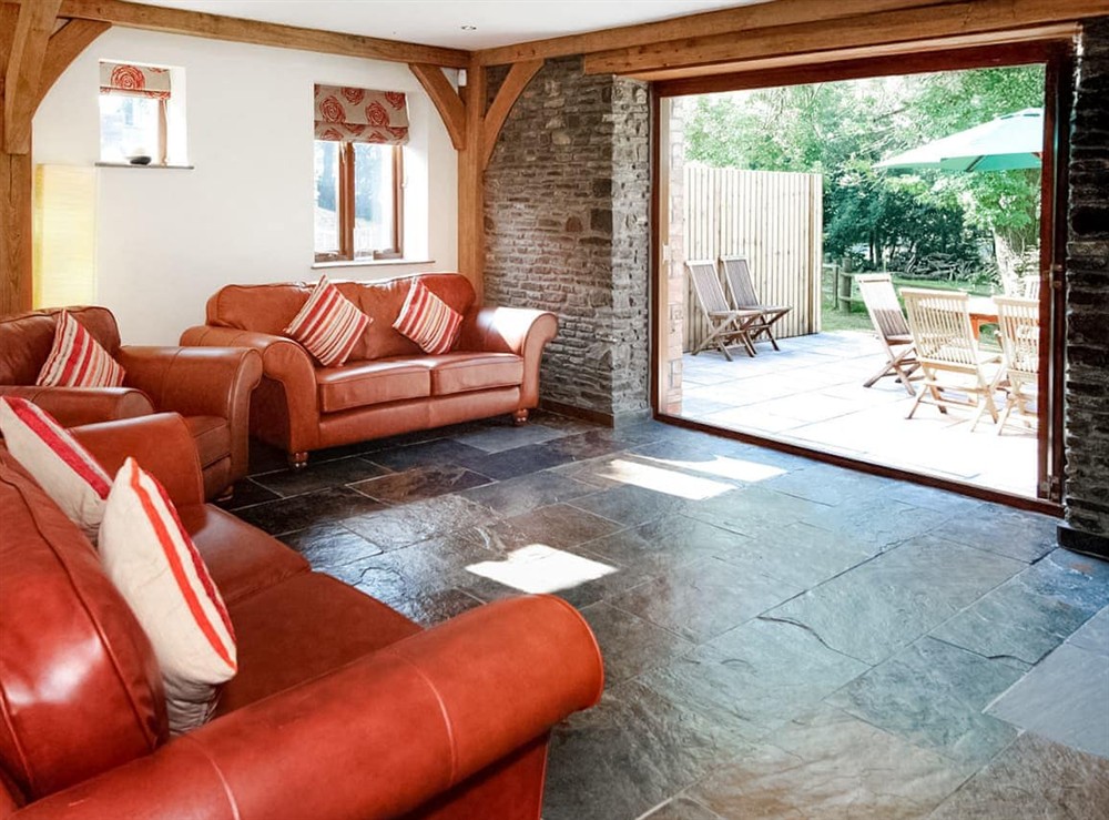 Open plan