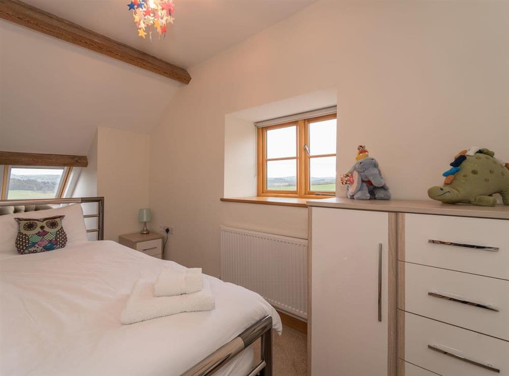 Double bedroom (photo 11) at Y Beudy in Pwllglas, near Ruthin, Denbighshire