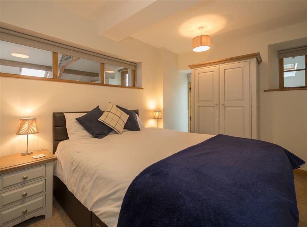 Double bedroom (photo 3) at Y Beudy in Pwllglas, near Ruthin, Denbighshire